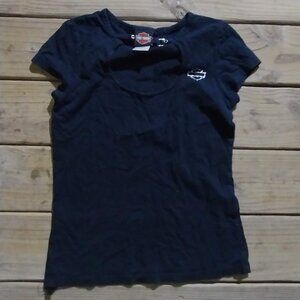 HARLEY DAVIDSON BIKER TEE L